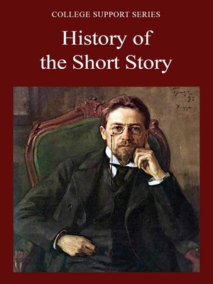 cover image of History of the Short Story